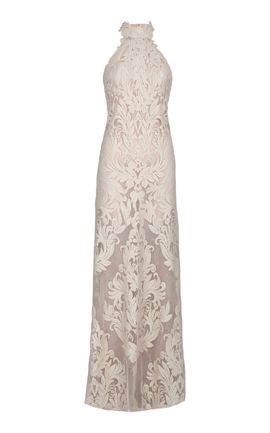 Silvia Tcherassi Silvia Tcherassi Marcia CottonBlend Maxi Dress