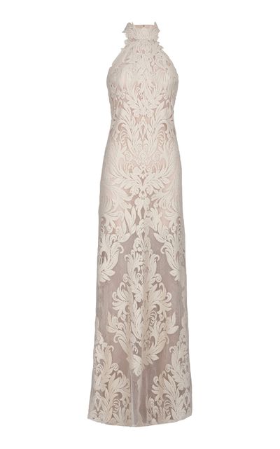 Silvia Tcherassi Silvia Tcherassi Marcia CottonBlend Maxi Dress