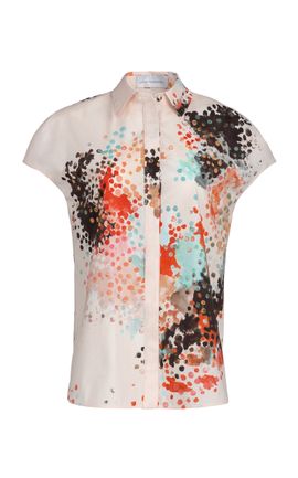Silvia Tcherassi Silvia Tcherassi Maribel Cotton Shirt