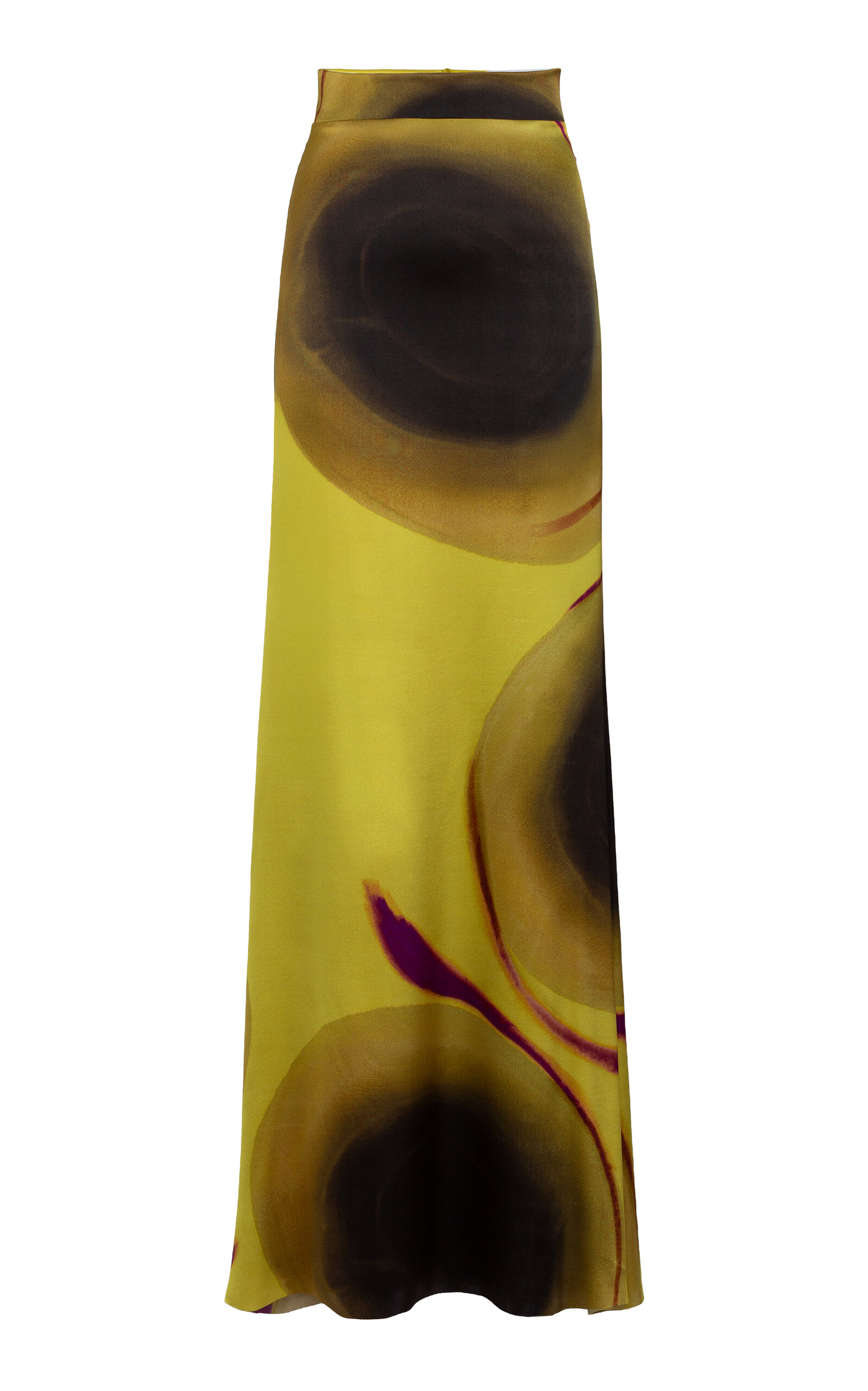 Silvia Tcherassi Silvia Tcherassi Marisol Silk Maxi Skirt