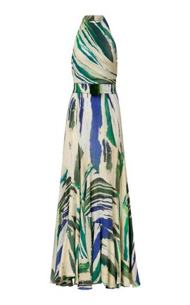 Silvia Tcherassi Silvia Tcherassi Marwa Maxi Dress