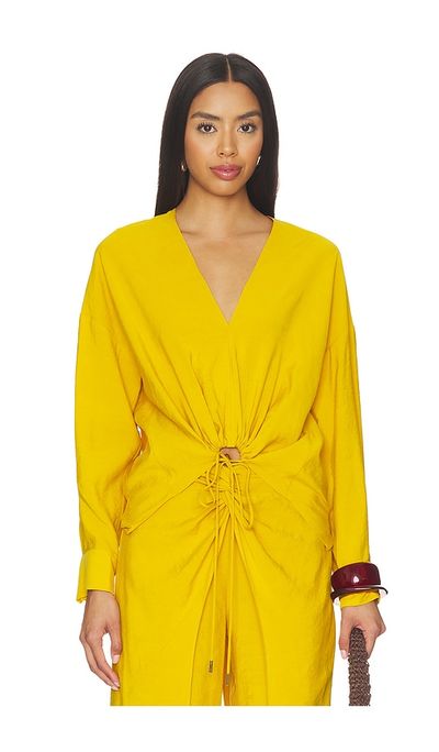 SILVIA TCHERASSI SILVIA TCHERASSI Merida Blouse