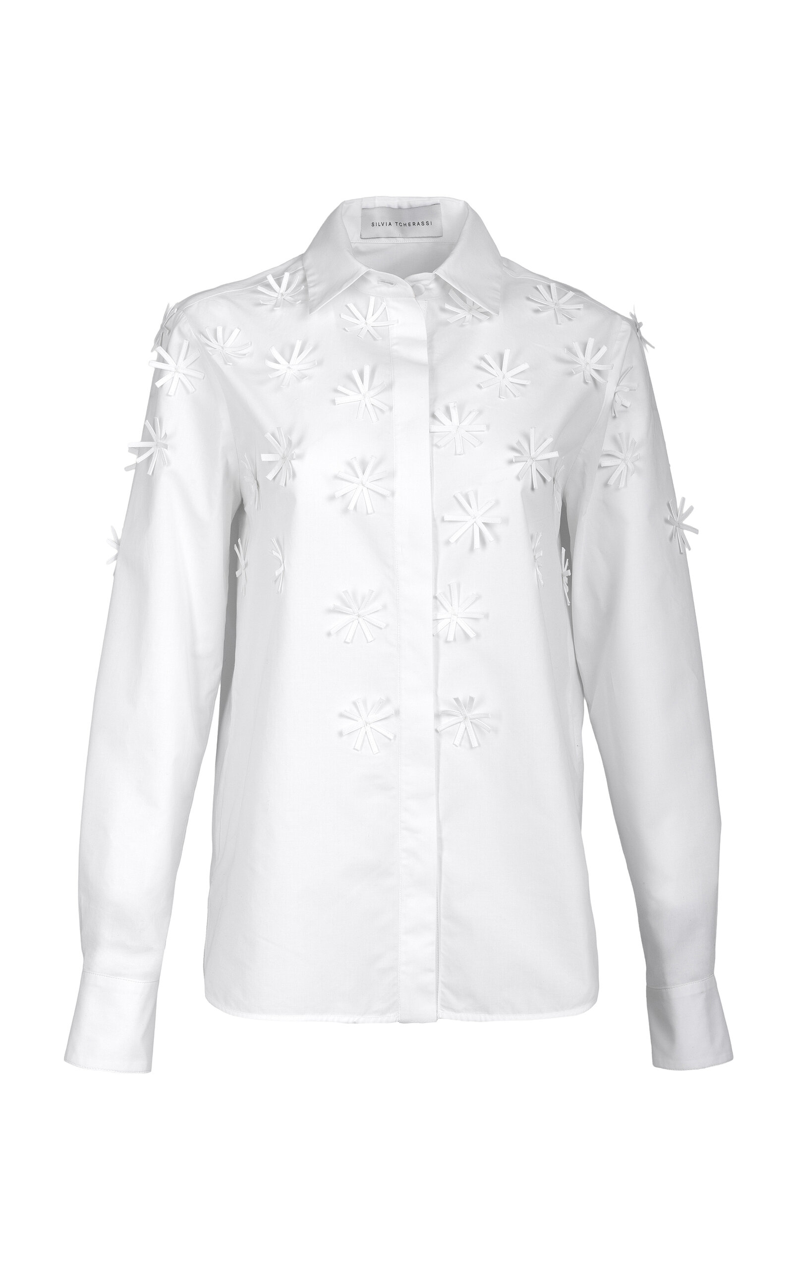 Silvia Tcherassi Silvia Tcherassi Naroa Cotton Shirt