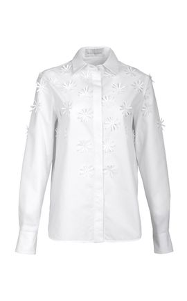 Silvia Tcherassi Silvia Tcherassi Naroa Cotton Shirt