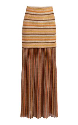 Silvia Tcherassi Silvia Tcherassi Neko Maxi Skirt