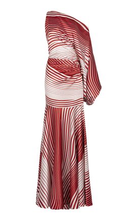 Silvia Tcherassi Silvia Tcherassi Noy Silk Maxi Dress