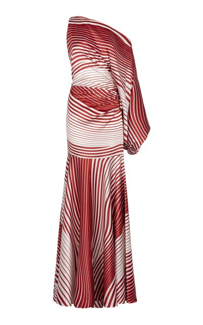 Silvia Tcherassi Silvia Tcherassi Noy Silk Maxi Dress