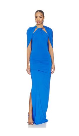 Silvia Tcherassi - - Daniela Halter Maxi Dress - Multi - M - Moda Operandi