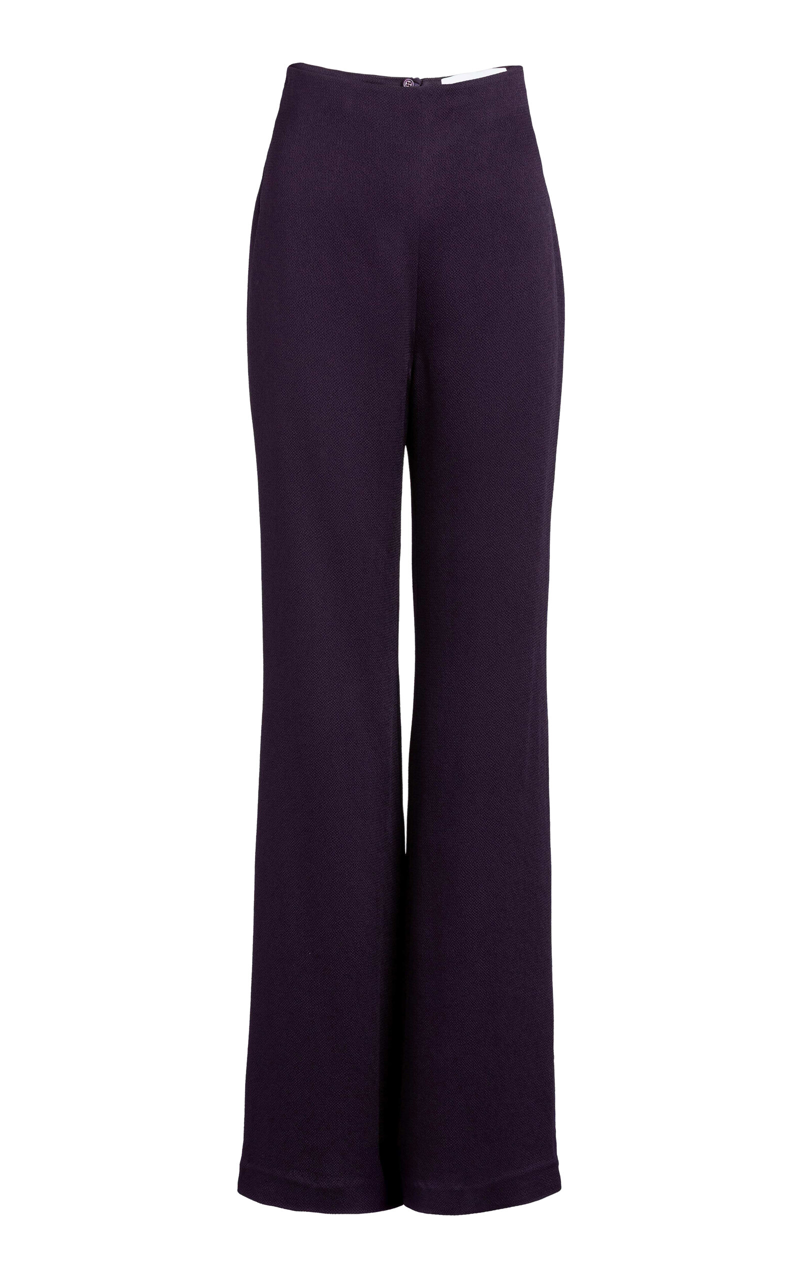 Silvia Tcherassi Silvia Tcherassi Palermo Straight Leg Pants