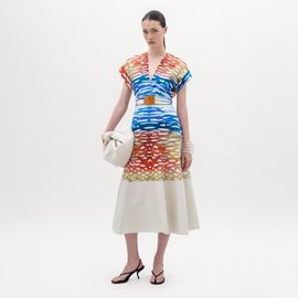 SILVIA TCHERASSI SILVIA TCHERASSI Sakura Dress