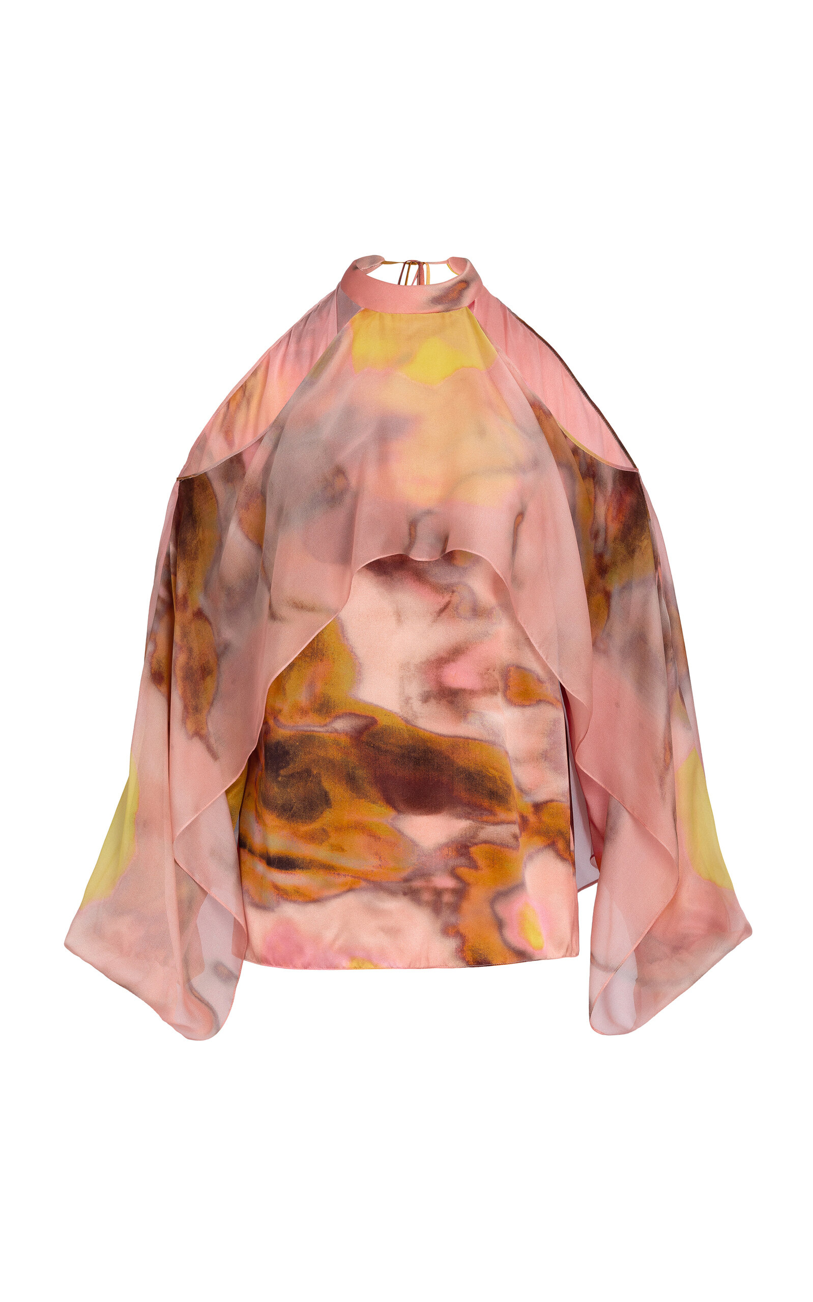 Silvia Tcherassi Silvia Tcherassi Shaan SilkBlend Blouse