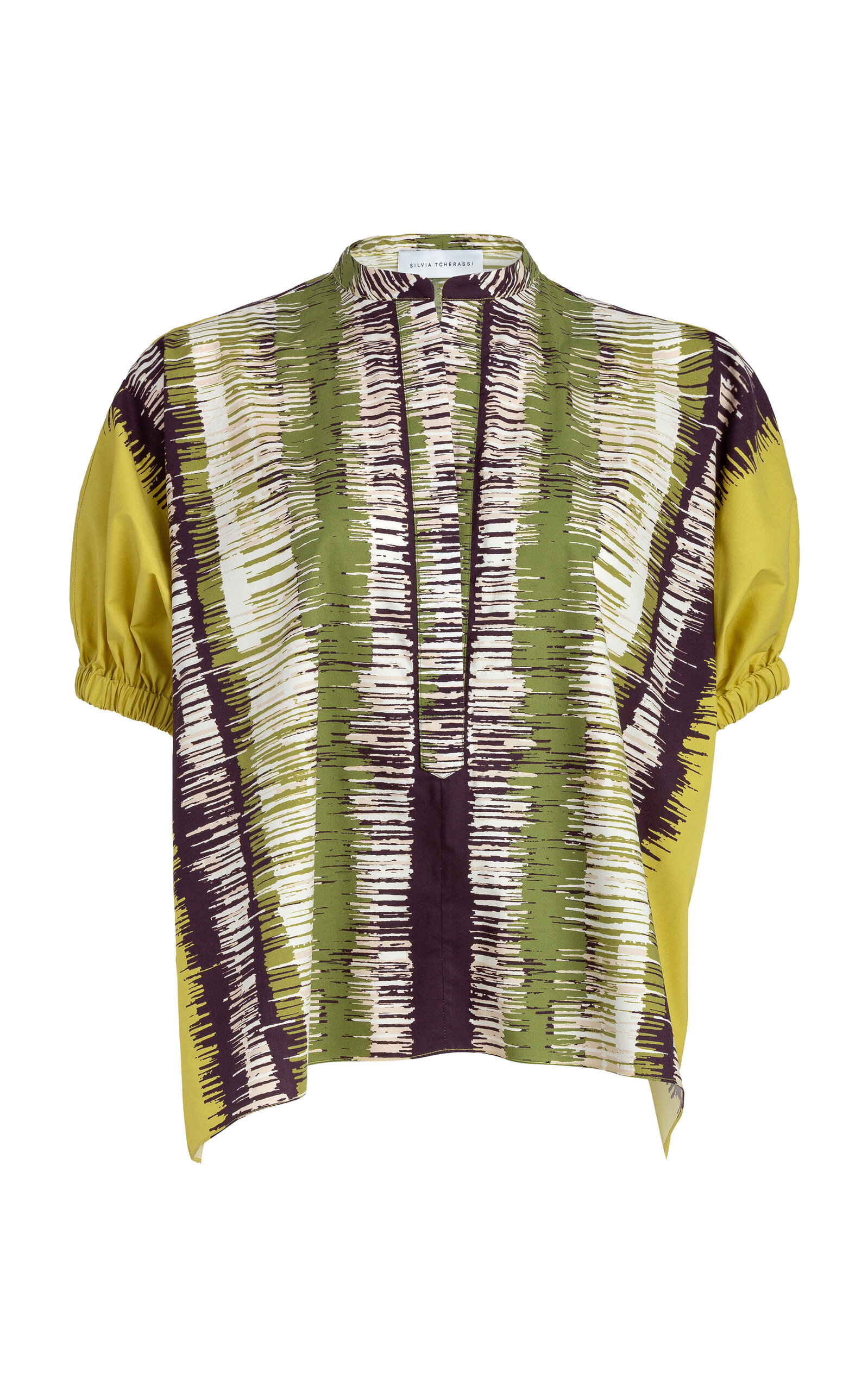 Silvia Tcherassi Silvia Tcherassi Susane Cotton Top