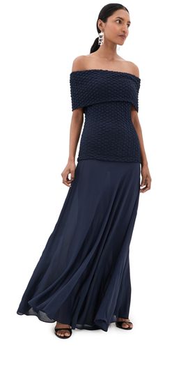 Silvia Tcherassi Silvia Tcherassi Taylor Dress Navy