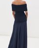 Silvia Tcherassi Silvia Tcherassi Taylor Dress Navy - 3