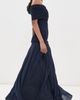 Silvia Tcherassi Silvia Tcherassi Taylor Dress Navy - 4