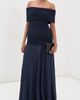 Silvia Tcherassi Silvia Tcherassi Taylor Dress Navy - 5