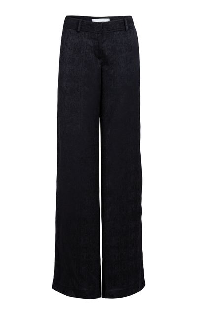 Silvia Tcherassi Silvia Tcherassi Ulla Straight Leg Pants