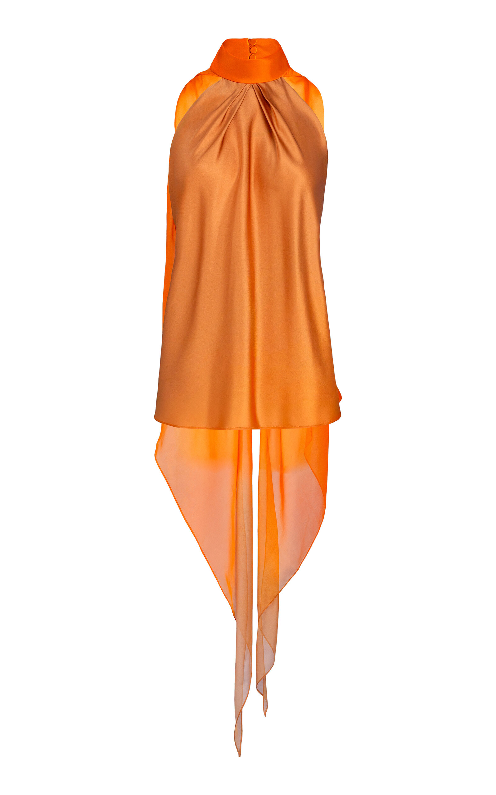 Silvia Tcherassi Silvia Tcherassi Velia Silk Top