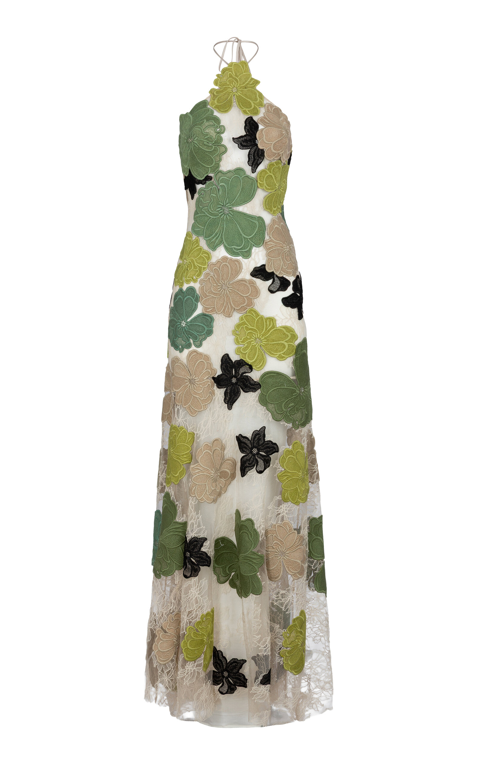 Silvia Tcherassi Silvia Tcherassi Xenia CottonBlend Maxi Dress