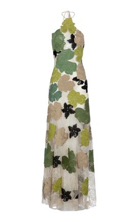 Silvia Tcherassi Silvia Tcherassi Xenia CottonBlend Maxi Dress