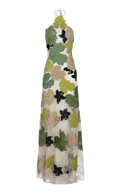 Silvia Tcherassi Silvia Tcherassi Xenia CottonBlend Maxi Dress