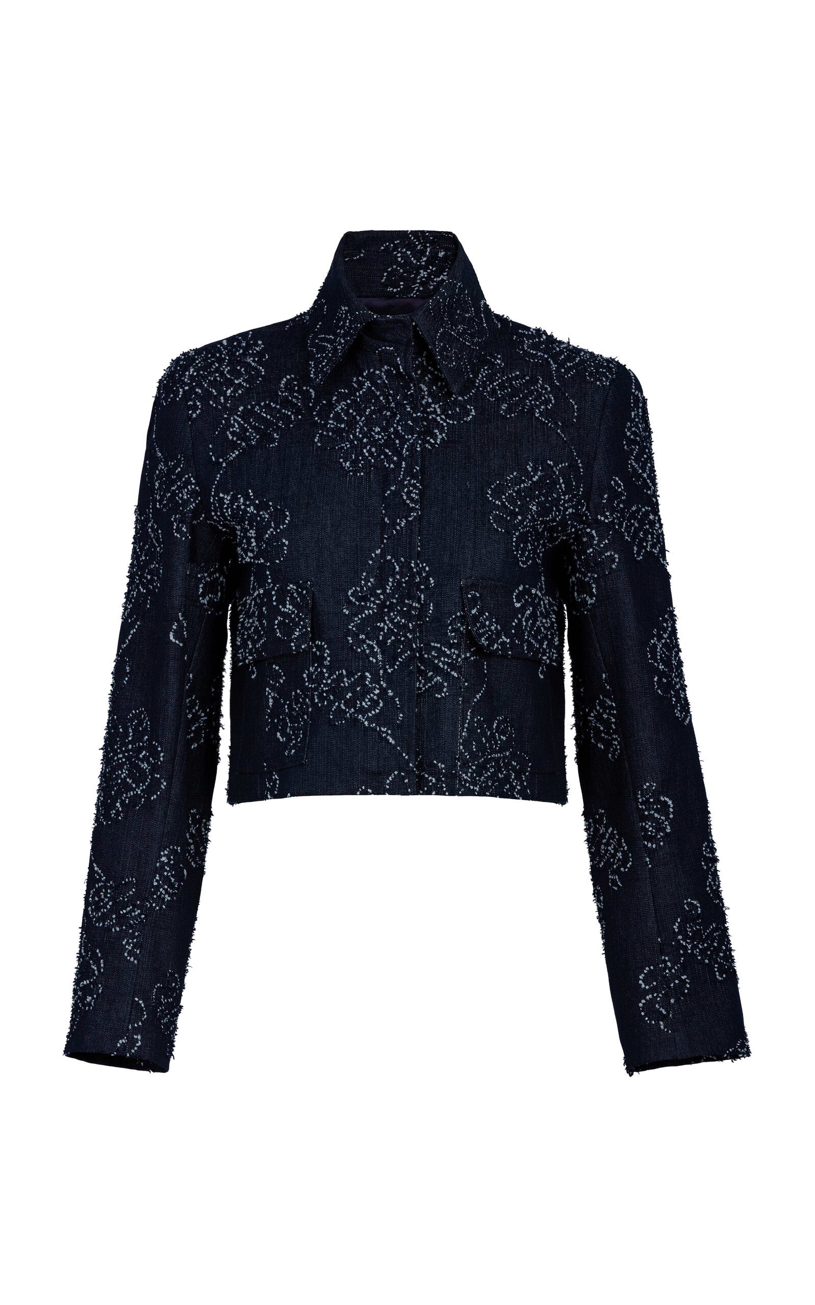 Silvia Tcherassi Silvia Tcherassi Zulma CottonBlend Jacket