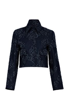 Silvia Tcherassi Silvia Tcherassi Zulma CottonBlend Jacket