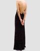 Silvia Tcherassi Women's Dido Sequined Halter Maxi Dress - 3
