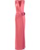 Silvia Tcherassi Women's Fadila Surplice Maxi Dress - 4