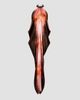 Silvia Tcherassi Women's Mene Dyed Drape Maxi Dress - 1