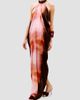 Silvia Tcherassi Women's Mene Dyed Drape Maxi Dress - 2