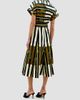 Silvia Tcherassi Women's Noor Printed Cotton Shirtdress - 4