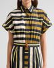 Silvia Tcherassi Women's Noor Printed Cotton Shirtdress - 5