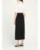 SIMKHAI Alvera Belted Midi Shirtdress - 3