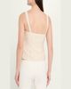 SIMKHAI April Cotton Faille Bustier Top - 3