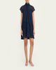 SIMKHAI Aveil Embroidered Organza Mini Dress - 2