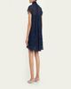 SIMKHAI Aveil Embroidered Organza Mini Dress - 3
