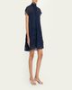 SIMKHAI Aveil Embroidered Organza Mini Dress - 4