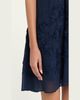 SIMKHAI Aveil Embroidered Organza Mini Dress - 5
