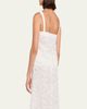 SIMKHAI Brynn Sleeveless Embroidered Top - 2