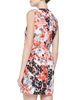 SIMKHAI Burke Draped Velvet Midi Dress - 6