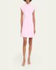 SIMKHAI Clemmie Cotton Shirtdress - 2