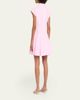 SIMKHAI Clemmie Cotton Shirtdress - 3