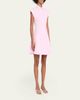 SIMKHAI Clemmie Cotton Shirtdress - 4