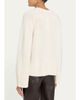 SIMKHAI Curtis Cashmere Crewneck Sweater - 3