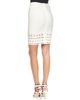 SIMKHAI Dana Organza Midi Skirt - 7