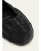 SIMKHAI Danna Leather Scrunched Loafers - 5