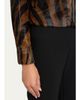 SIMKHAI Daria Zebra Calf Hair Jacket - 5