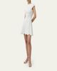 SIMKHAI Evalynn Wavy Knit Mini Dress - 2