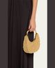 SIMKHAI Evelyn Crescent Beaded Top-Handle Bag - 2